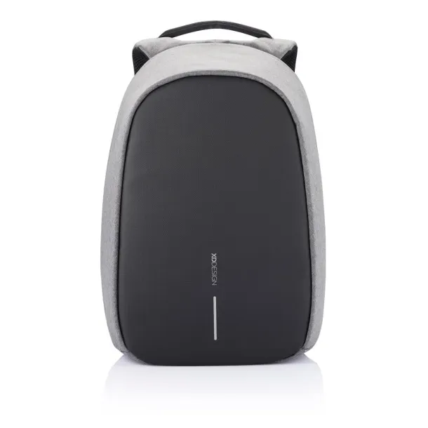  Bobby Pro anti-theft backpack Grey Black