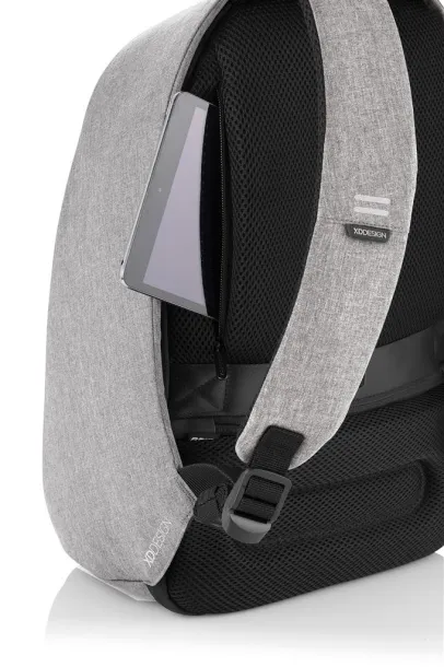  Bobby Pro anti-theft backpack Grey Black
