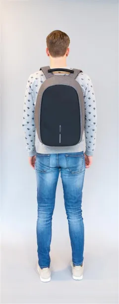  Bobby Pro ruksak sa zaštitom protiv krađe Siva Crna
