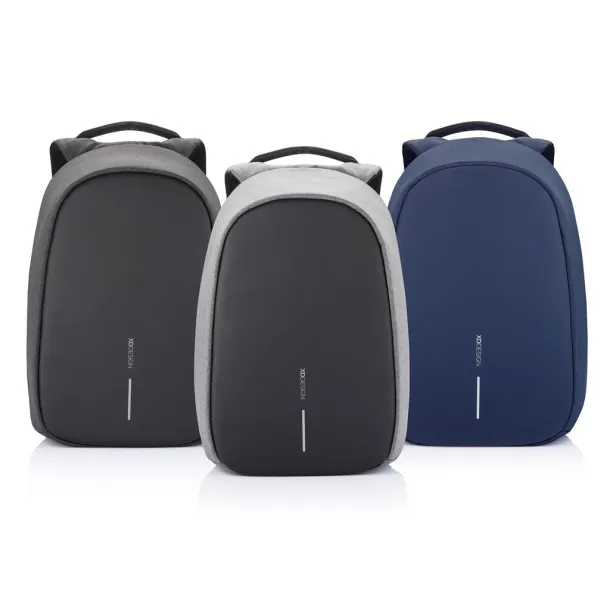  Bobby Pro anti-theft backpack Grey Black