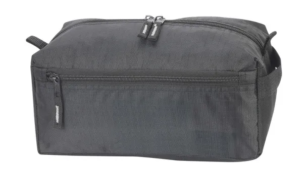  Ibiza Toiletry Bag - Shugon Black Black