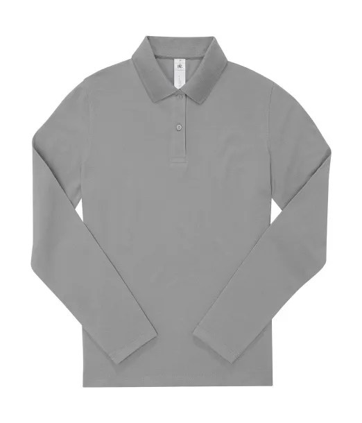  Ženska polo majica, 180 g/m² - B&C Sport Grey