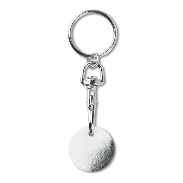 TOKENRING Keyring token (€uro token) Red