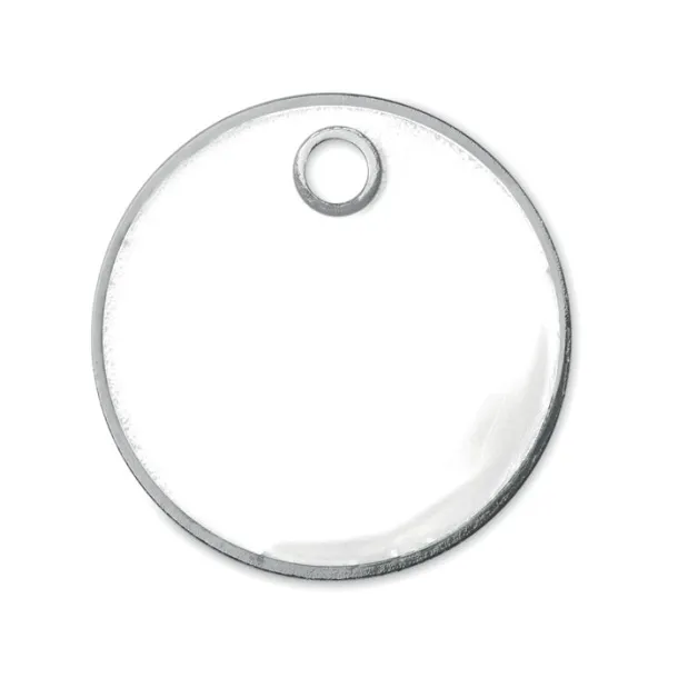 TOKENRING Keyring token (€uro token) White