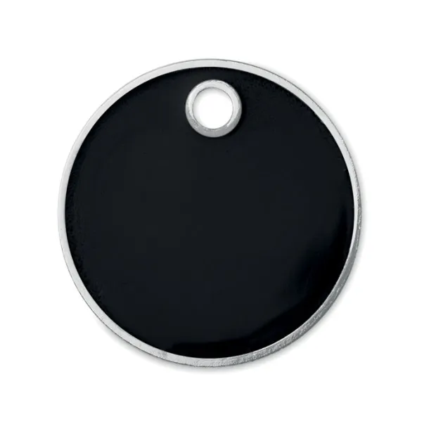 TOKENRING Keyring token (€uro token) Black