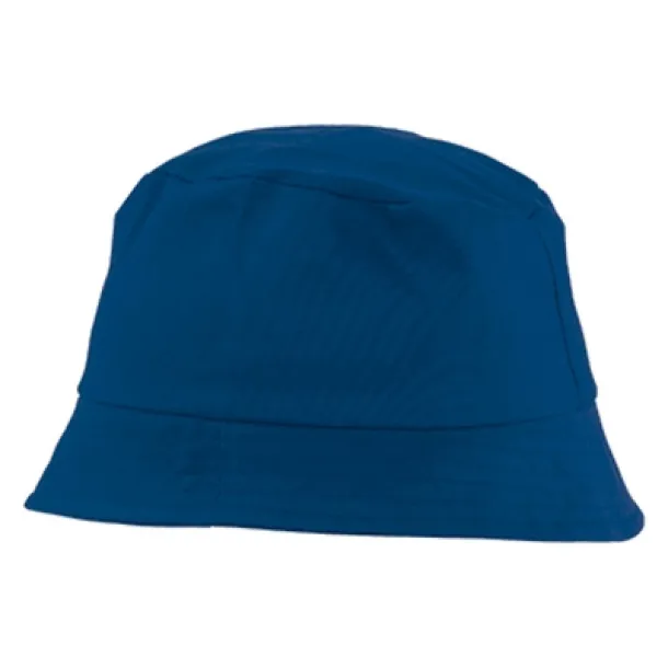  Sun hat, children size navy blue