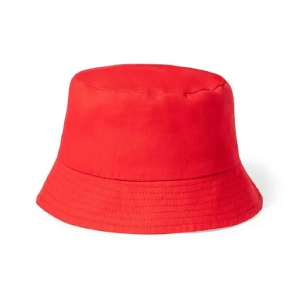  Sun hat, children size Crvena