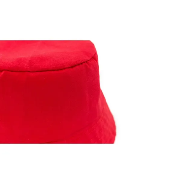  Sun hat, children size red