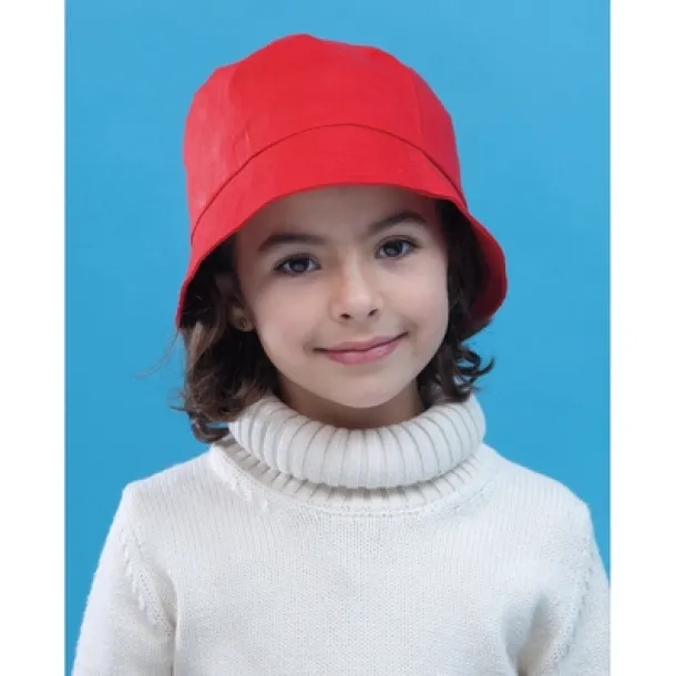  Sun hat, children size Žuta