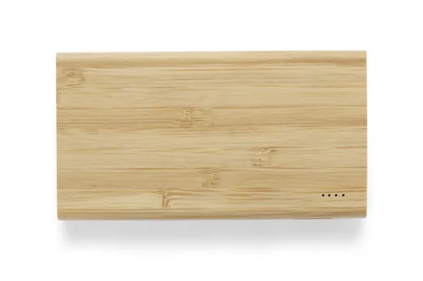 SILVA prijenosna baterija, 8 000 mAh Smeđa