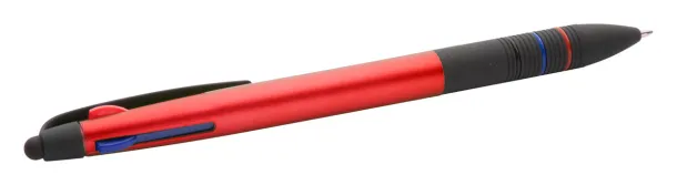 Trime touch ballpoint pen Red Black