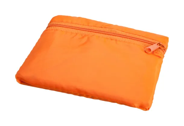 Kima foldable shopping bag Orange