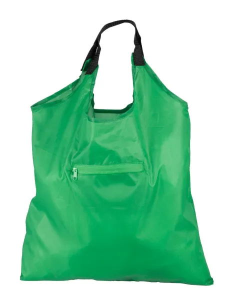 Kima foldable shopping bag Green