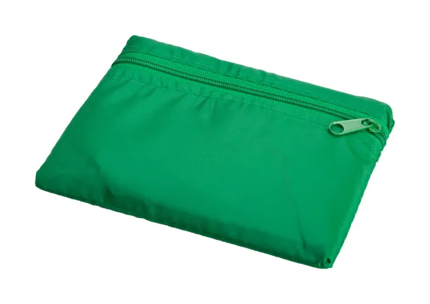 Kima foldable shopping bag Green