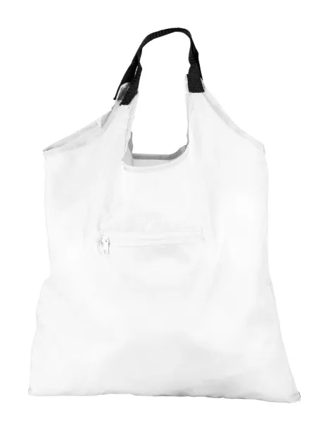 Kima foldable shopping bag White