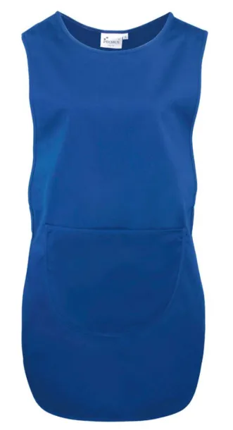  WOMEN'S LONG LENGTH POCKET TABARD - Premier Royal