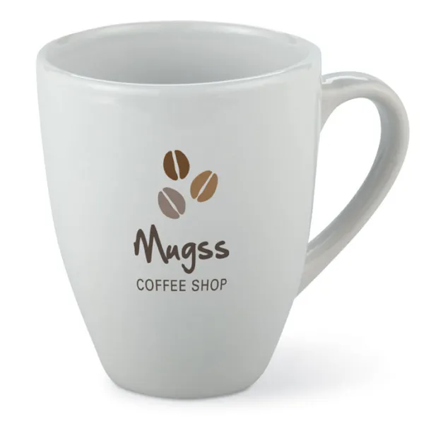 SENSA Mug 160 ml stoneware White