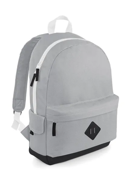  Heritage Backpack - Bagbase Light Grey