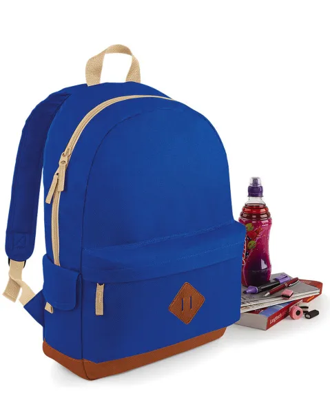  Heritage Backpack - Bagbase