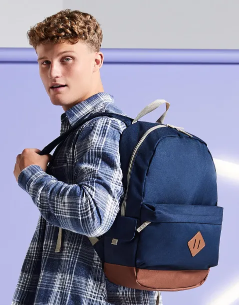  Heritage Backpack - Bagbase