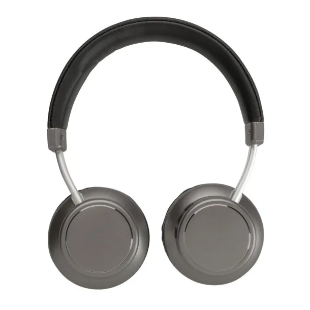  Swiss Peak wireless headphone V3 - Swiss Peak Grey Black