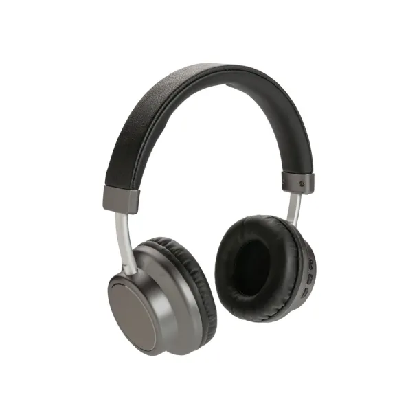  Swiss Peak wireless headphone V3 - Swiss Peak Siva Crna