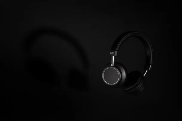  Swiss Peak wireless headphone V3 - Swiss Peak Grey Black