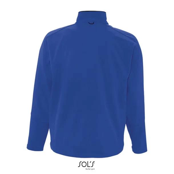 RELAX MEN SS JACKET-340g Royal blue