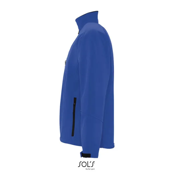 RELAX MEN SS JACKET-340g Royal blue