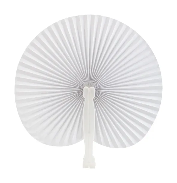 Vasto fan White