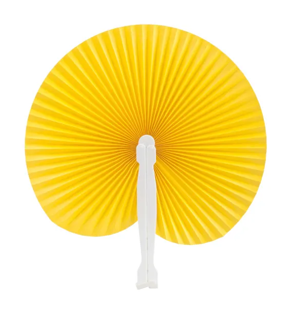 Stilo fan Yellow White