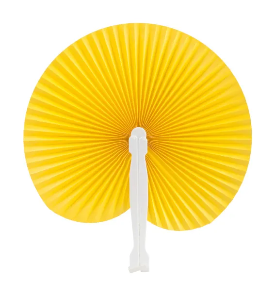 Stilo fan Yellow White