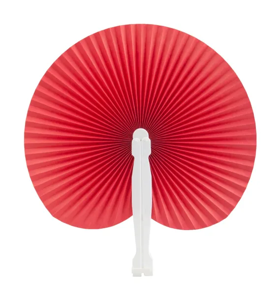 Vasto fan Red