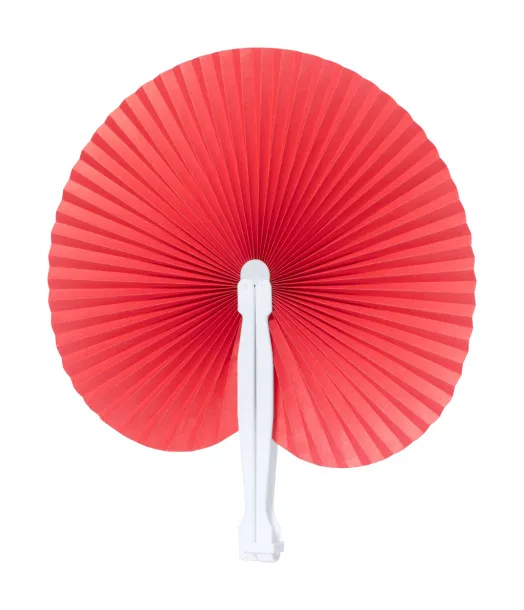 Vasto fan Red