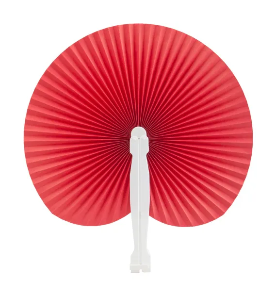 Vasto fan Red