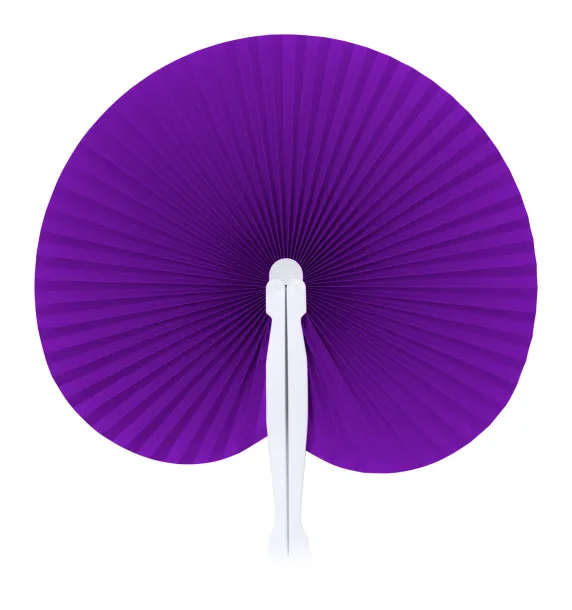 Stilo fan Purple White