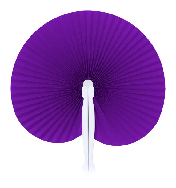 Stilo fan Purple White