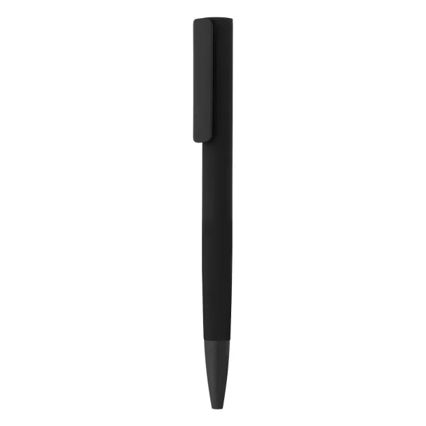 STELLA BLACK Metal ball pen Black