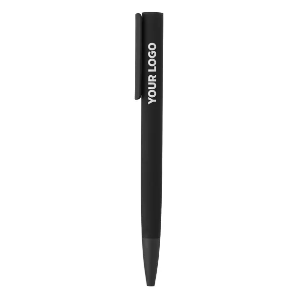 STELLA BLACK Metal ball pen Black