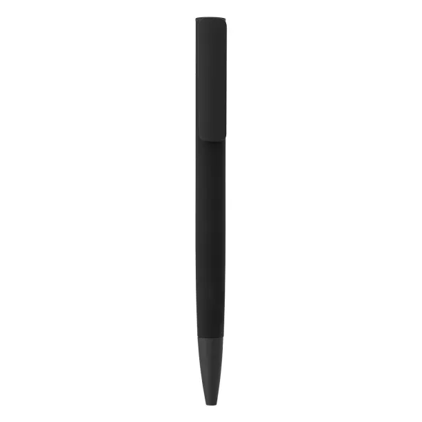 STELLA BLACK Metal ball pen Black