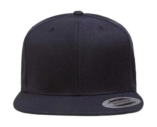  Classic Snapback Cap - Classics Dark Navy