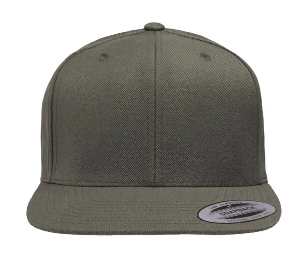  Classic Snapback Cap - Classics Buck