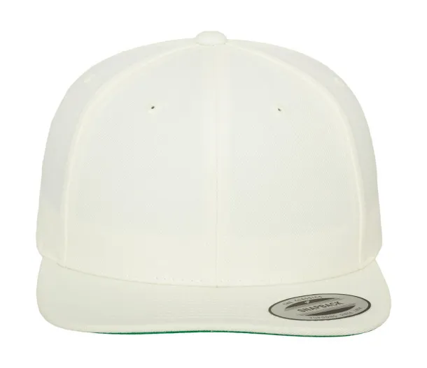  Classic Snapback Cap - Classics Prirodna