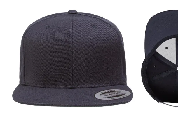  Classic Snapback Cap - Classics Dark Navy Dark Navy