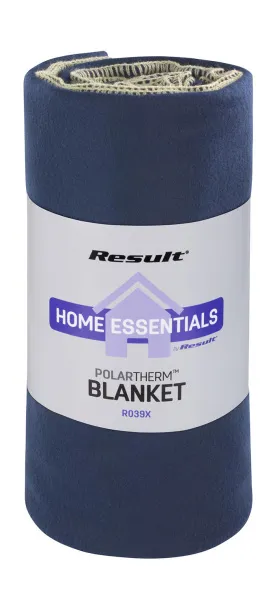  Polartherm™ deka, 300 g/m² - Result Winter Essentials Mornarsko plava