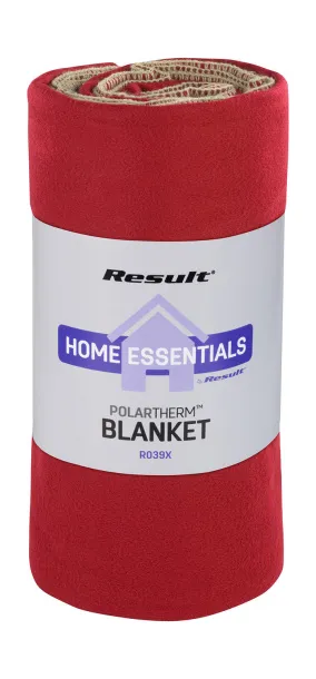  Polartherm™ Blanket - Result Winter Essentials Crvena