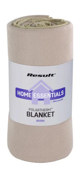  Polartherm™ Blanket - Result Winter Essentials Camel