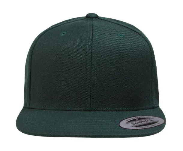  Classic Snapback Cap - Classics Spruce