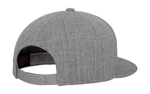  Classic Snapback Cap - Classics