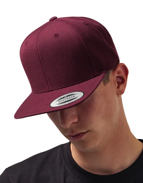  Klasična snapback šilterica - 6 panela - Classics